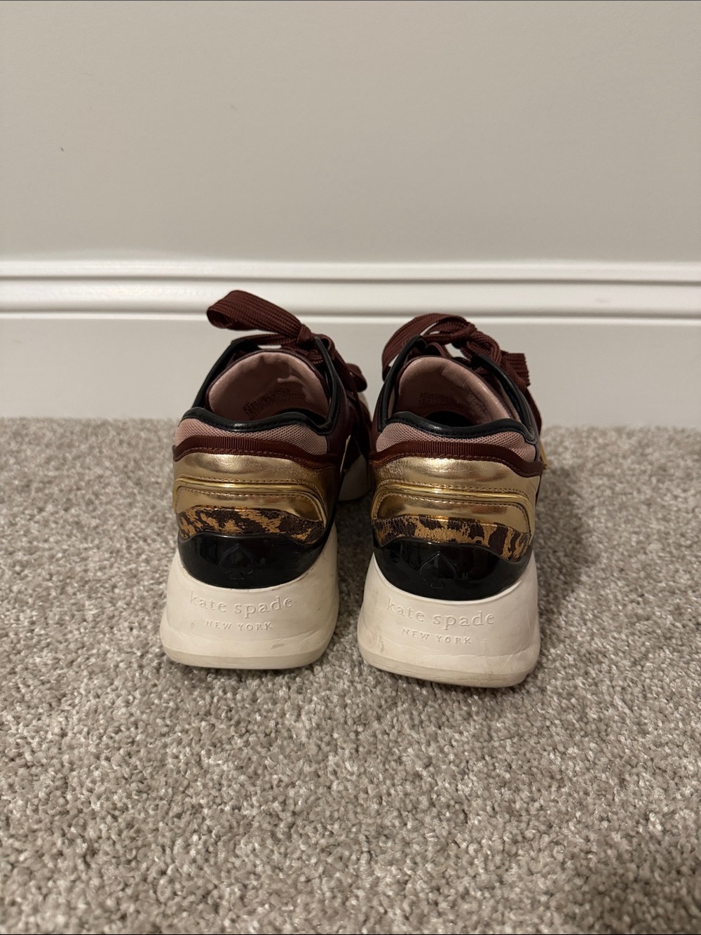 Kate Spade Cloud Sneaker - Picture 4 of 5